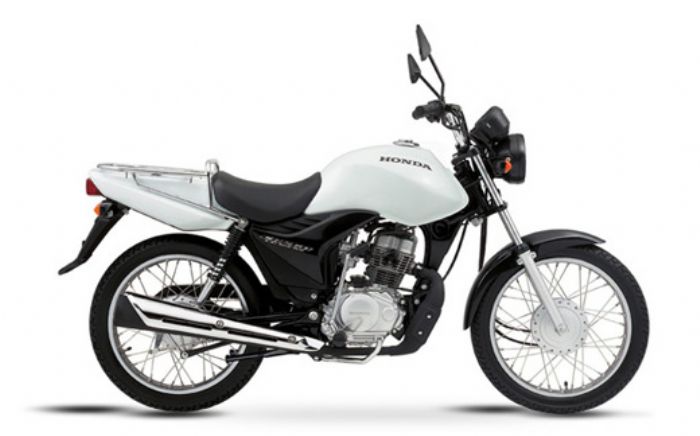 MOTOCICLETA HONDA CARGO 150